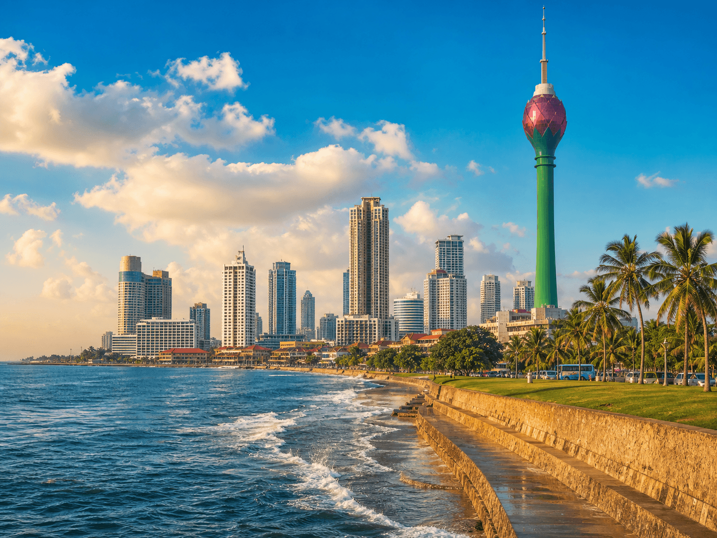 Colombo Day Tour tour in Sri Lanka
