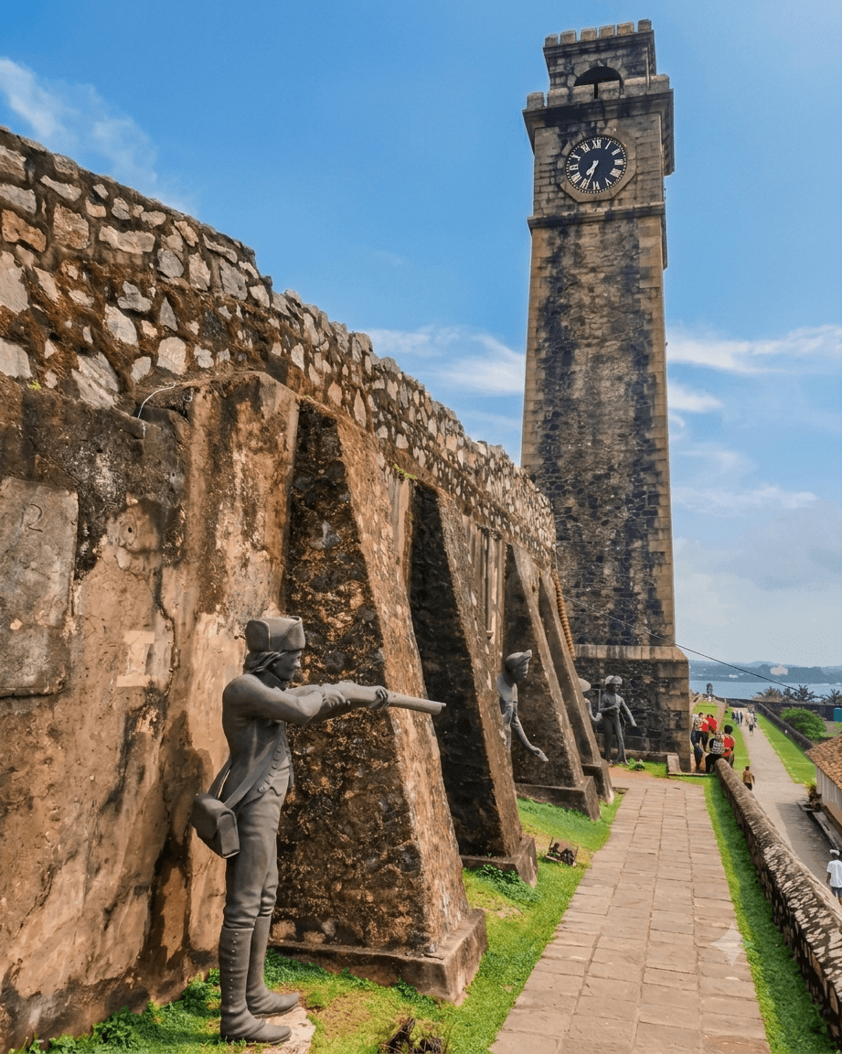 Galle / Down South Tour tour in Sri Lanka