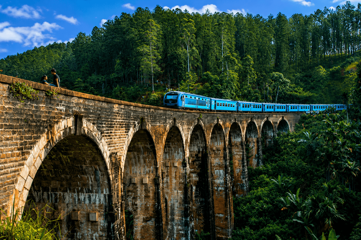 Ella & Hill Country Tour tour in Sri Lanka