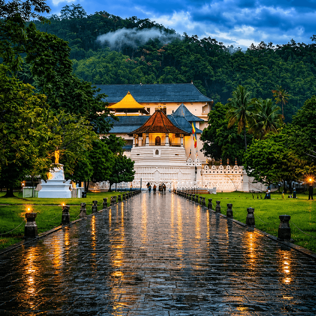 Kandy Tour tour in Sri Lanka